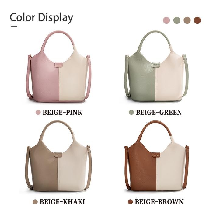 Milan Chiva Delice Bag Tas Hand Bag Wanita Tas Selempang 539