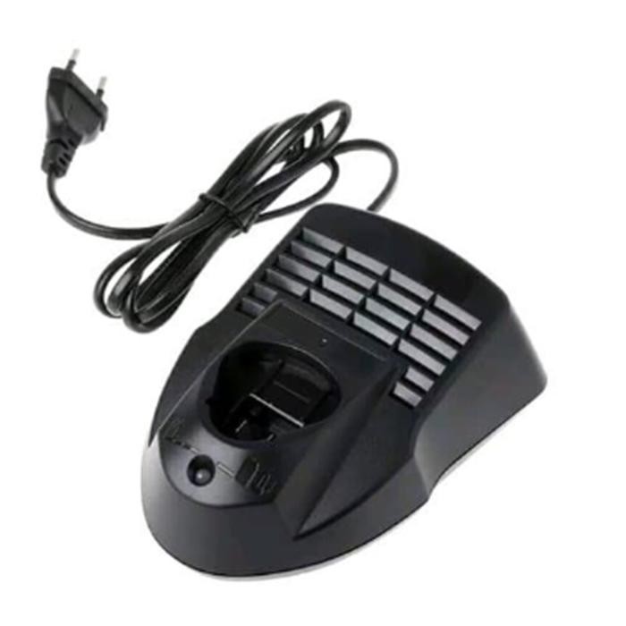 Charger Cordless Drill Bor Baterai Replacement For Bosch Al1115Cv