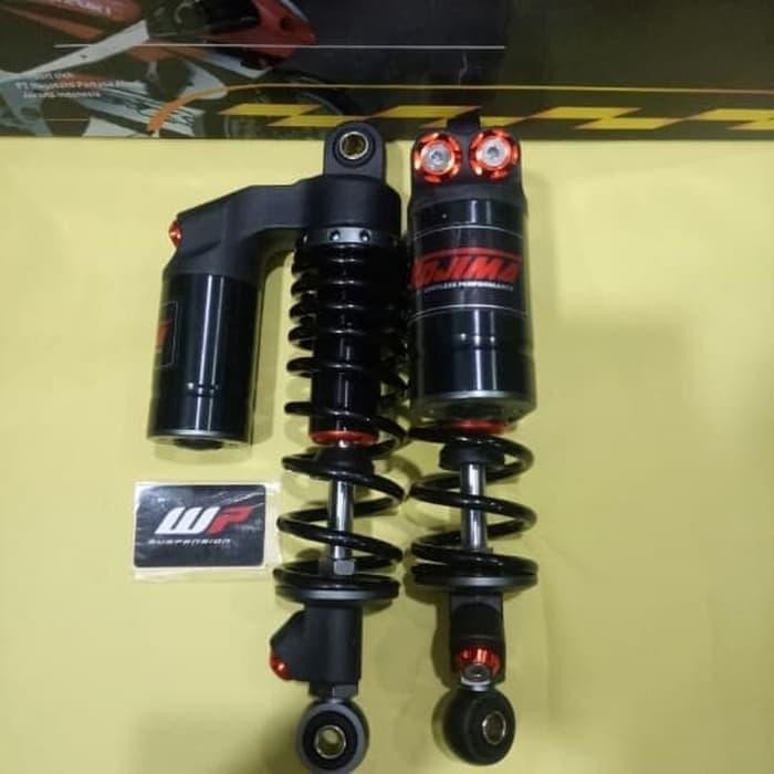 Menarik Shock Belakang Kojima 340 Mm Model Wp Terlariss 