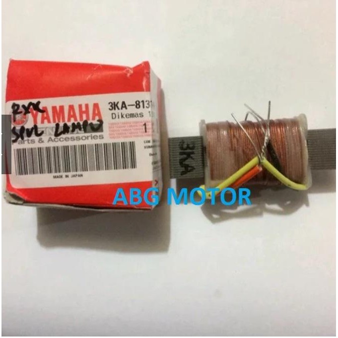 Spul Spol Lampu Yamaha Rx King Original