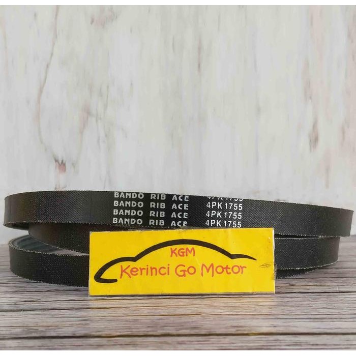 Jual Bando Van Belt 4Pk 1755 Rib Belt Tali Kipas Honda Yrv