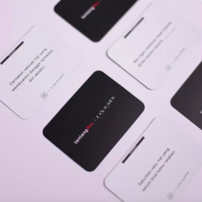 READY tentangKita - tentangAku x Ian Hugen G00D QU4LITY