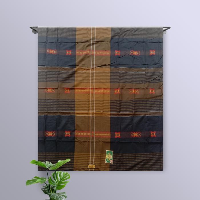 d1yv- Wadimor Sarung Tenun Songket Millenium