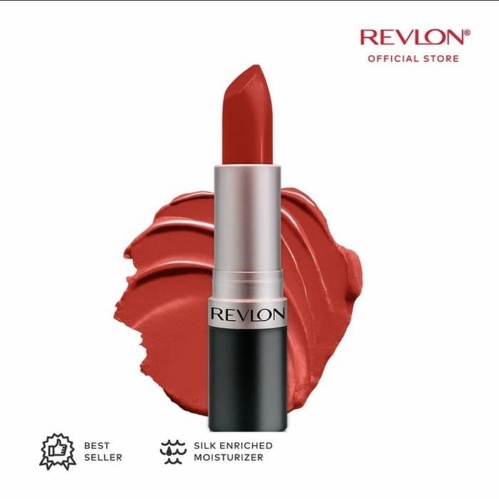 Revlon Lipstick Matte (Original) Promo !!,