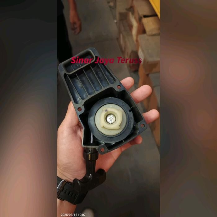 eqam- Recoil Starter Firman Fbv70 . Spare Engine Blower Vaccum Firman Fbv70