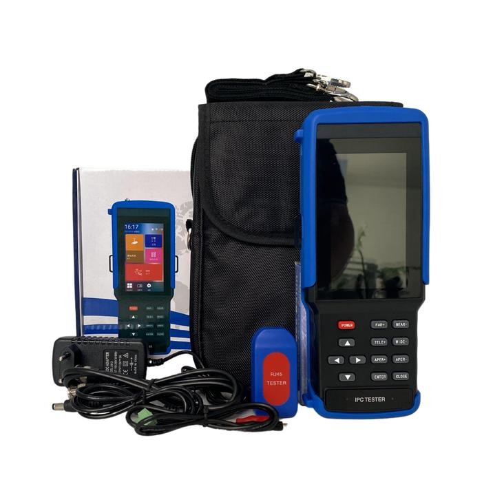 CCTV TESTER IP CAMERA 9310 TESTER CAMERA SUPPORT 8MP