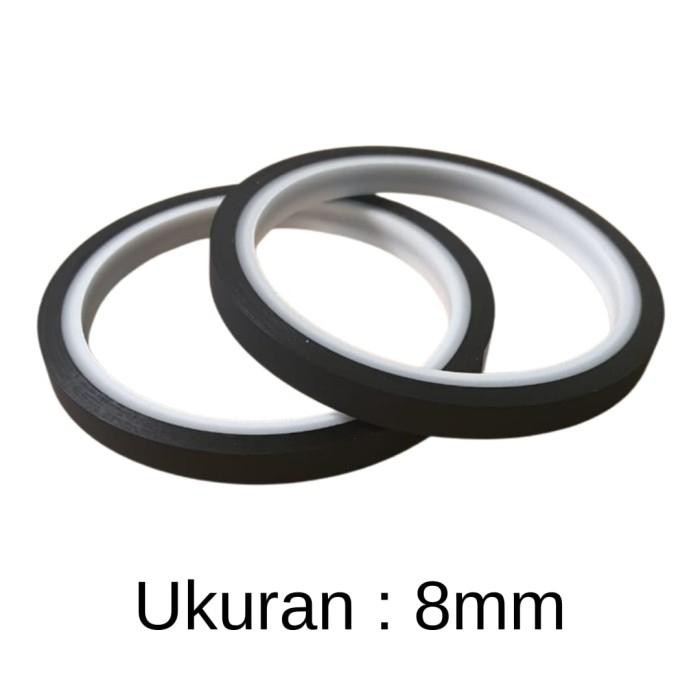 xfvt- Rakkipanda Isolasi Solatip Tahan Panas Warna Hitam