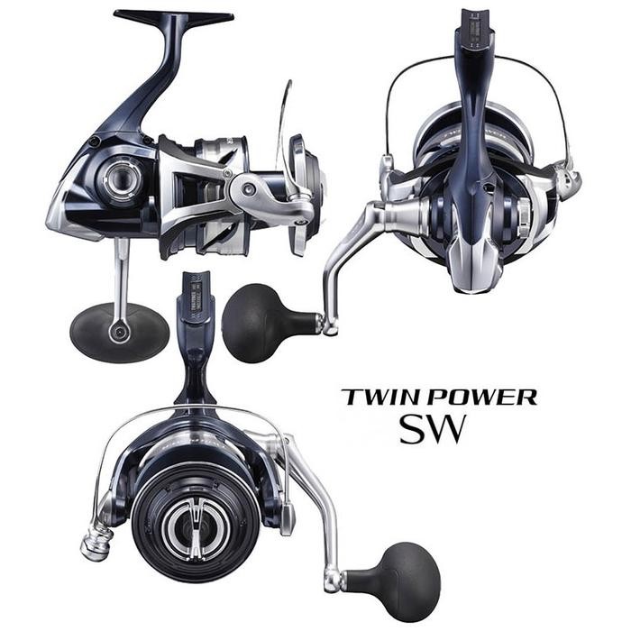 Reel Shimano Twin Power Sw 2021 Twinpower 2021 Best Seller