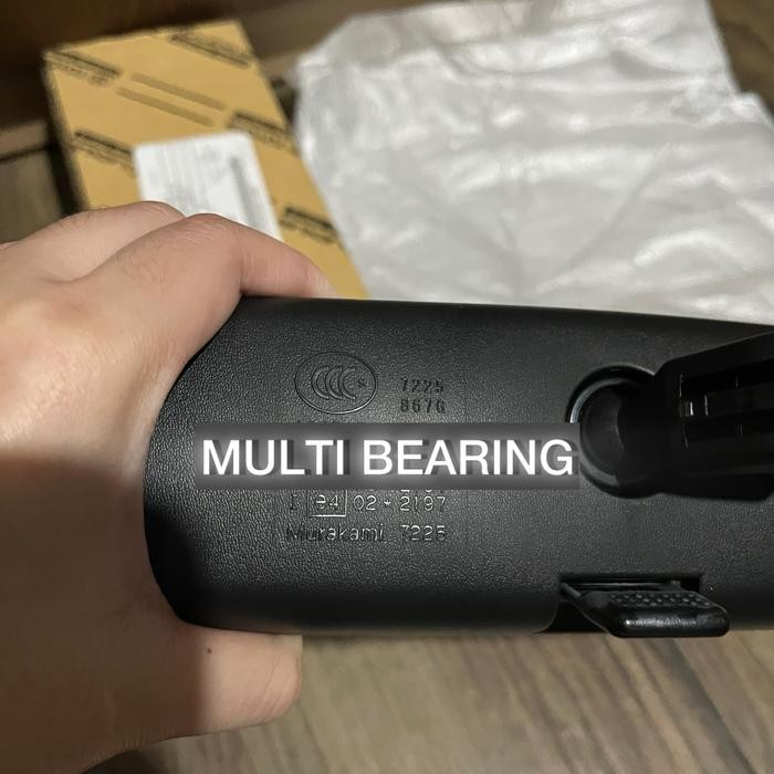 Laris Spion Dalam Kaca Tengah Cabin Interior 87810-06041 Yaris Sienta Vios Etios Limo Corolla