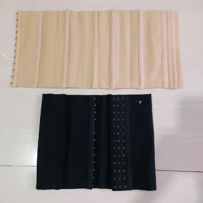 Korset press body pengencang perut, pelangsing perut, slim body, stagen pengecil perut, fashion