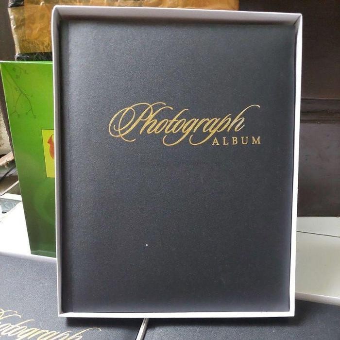 oep6- Album Foto Magnetic 2R/3R/4R/5R/10R Album Foto Hard Cover Fotograf / Album Foto