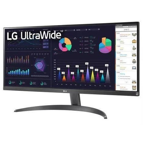 focx- Lg Ultrawide 29Wq500-B 29'' 21:9 Uw Fhd Ips Monitor Amd Freesync Hdr10