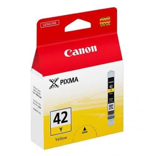 0vfn- Canon Ink Cartridge Cli-42 Yellow