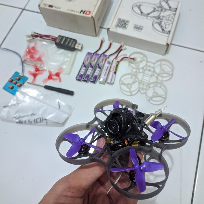 MOBULA 6 HD UPGRADE FRAME MOBULA 7