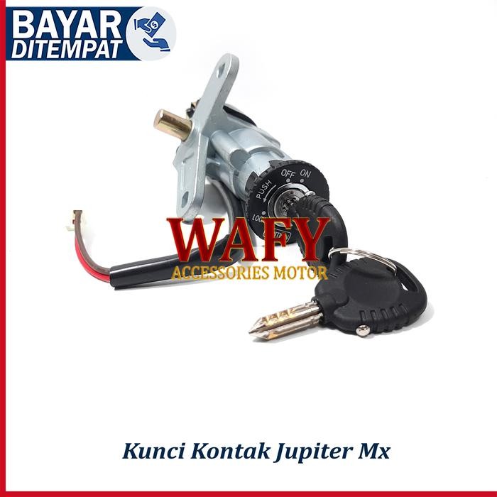 Limited Kunci Kontak Jupiter Mx Lama Model Bintang Kunci Kontak Motor Anti Maling Jupiter Mx Old
