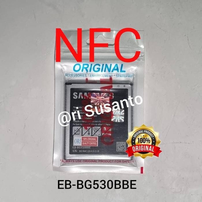 Baterai Samsung Galaxy A2 Core A260 Asli Samsung (Original 100%)