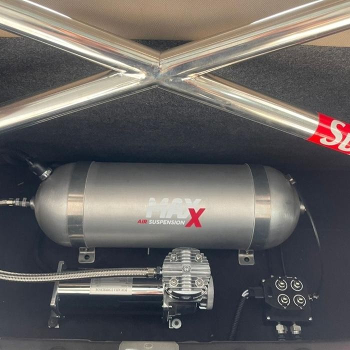 air suspension mobil