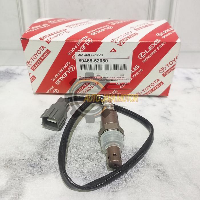 Sensor Oksigen O2 Oxygen Toyota Vios Lama Gen 1 2001-2006 Limo