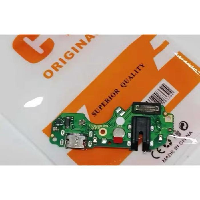 NEW UNTUK INFINIX SMART 6 / X6511 / X6511B PAPAN PCB PAPAN CAS BOARD FLEXIBEL CAS KONEKTOR CAS
