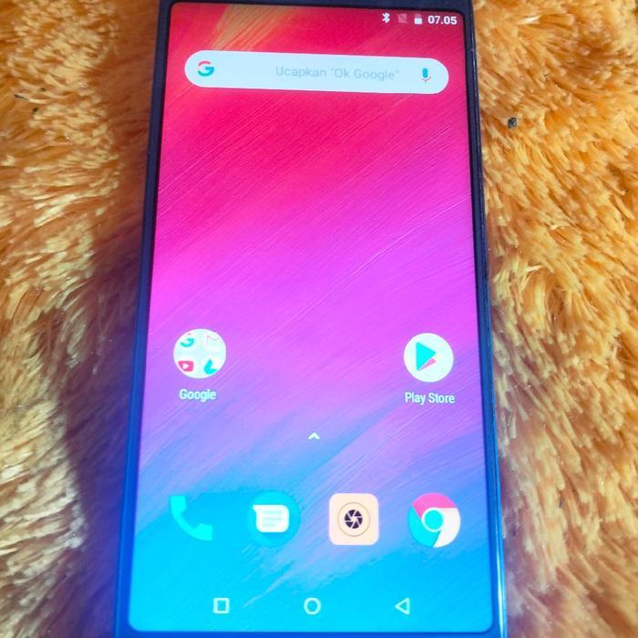 NEW LCD TOUCHSCREEN LENOVO K9 COPOTAN