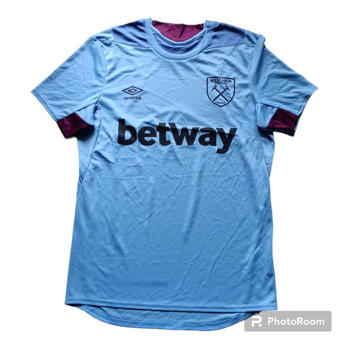 Baru Jersey Westham United