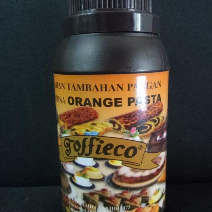 Toffieco Perisa Orange 100 ml (pasta)