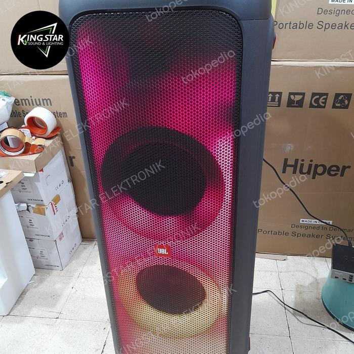JBL PartyBox 1000 Original DJ Pad Speaker Party Box PB Karaoke Portable