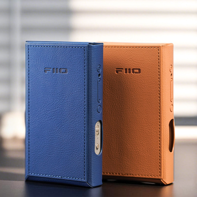 FIIO SK-M21 Leather Case for M21