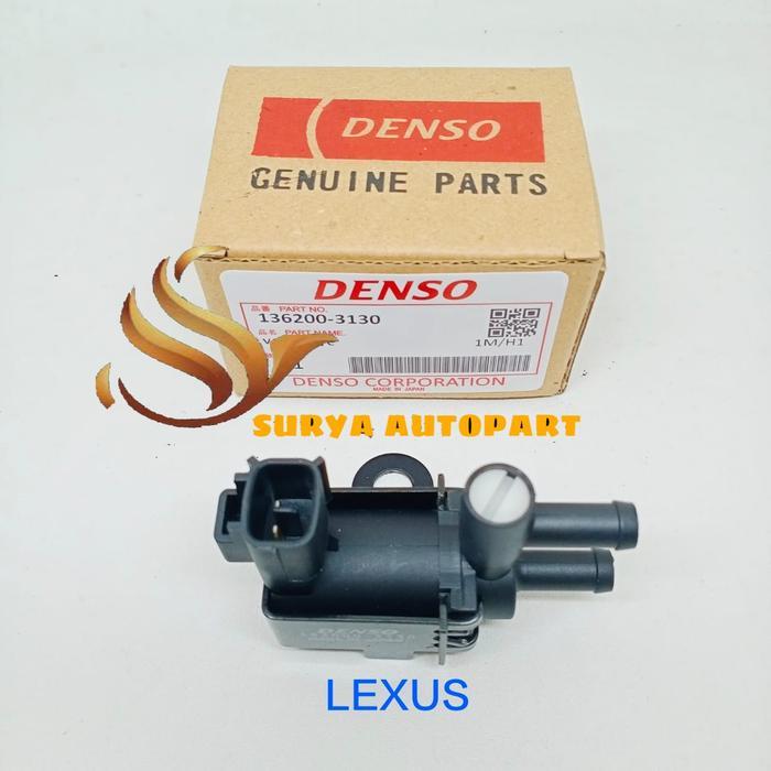 SWITCH IDLE UP AC TOYOTA LEXUS