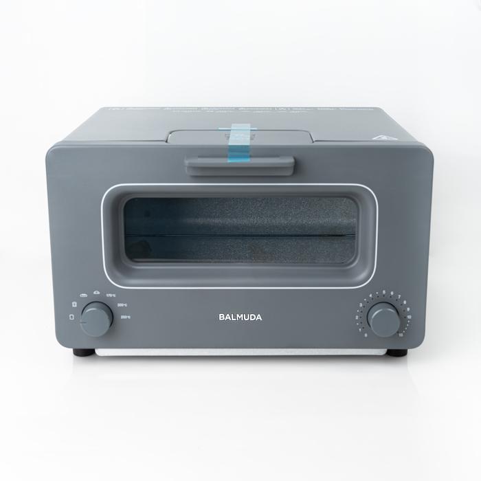 Pemanggang Roti Balmuda The Toaster seri KH01 Grey - Anfei Chinaware