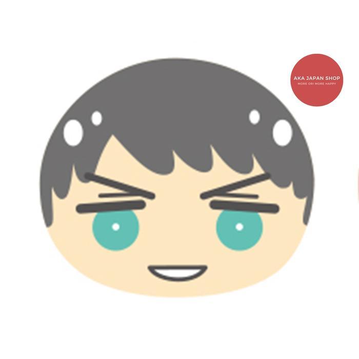 HOT SALE MOVIE FREE THE FINAL STROKE OMANJUU NIGINIGI MASCOT SOSUKE YAMAZAKI TERMURAH