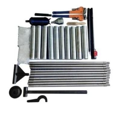Bor Tanah Manual Boring Tanah Hand Bor Sample Tanah