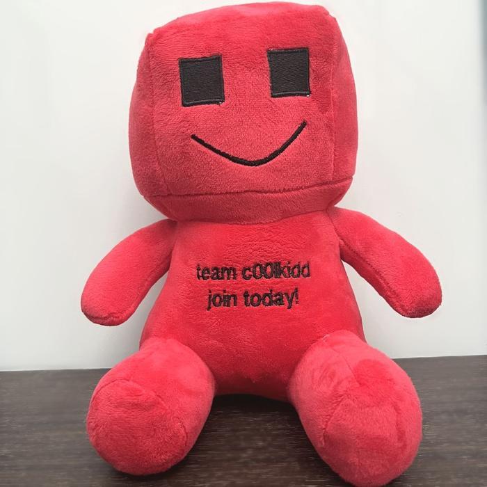 BONEKA COOL KIDS FORSAKEN c00lkidd doll Boneka Game Roblox Cool kid