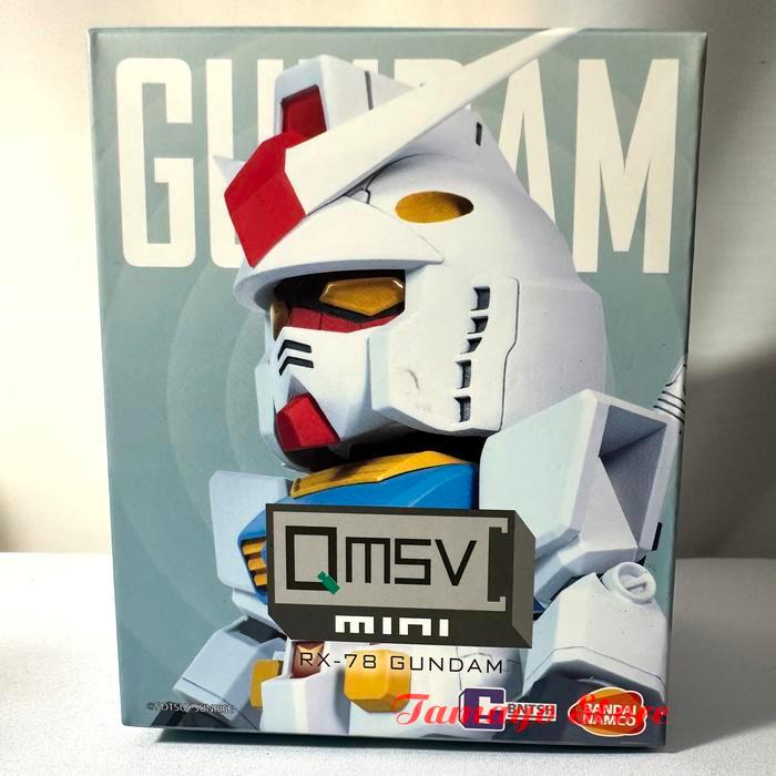 HOT SALE GUNDAM RX-78 MINI - ROLLOUT COLOR GUNDAM TERMURAH