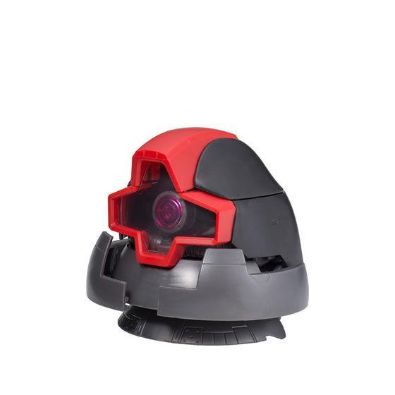 HOT SALE EXCEED MODEL DOM HEAD GUNDAM BANDAI GASHAPON GACHA CAPSULE TOY TERMURAH