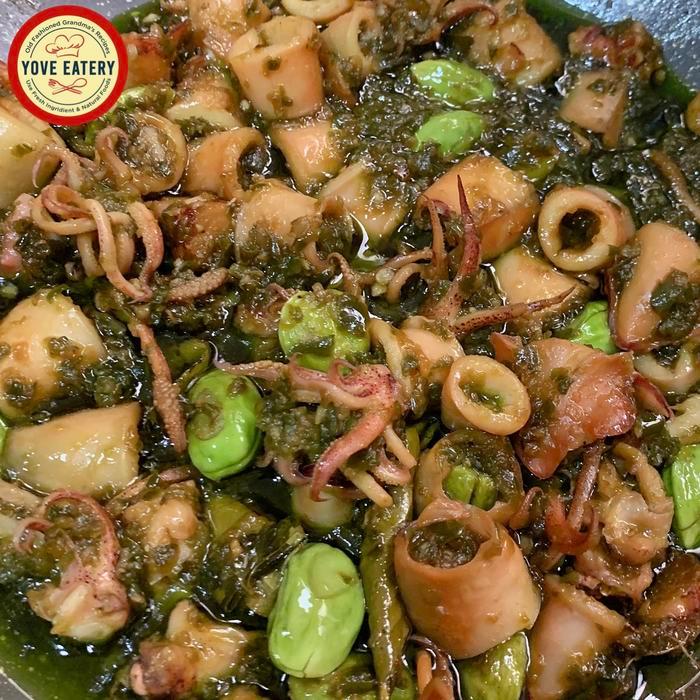 Oseng Cumi Cabe Ijo Oseng Cumi Pete Cabe Ijo TERLARISBEST QUALITYBEST SELLER