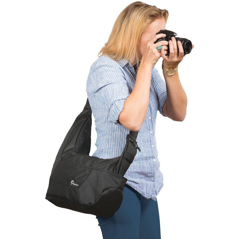 Lowepro Passport Sling III Photo Digital SLR Camera Carry Protective Sling Bag DSLR Camera Bag