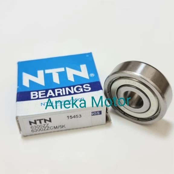 BEARING 6300 ZZ NTN