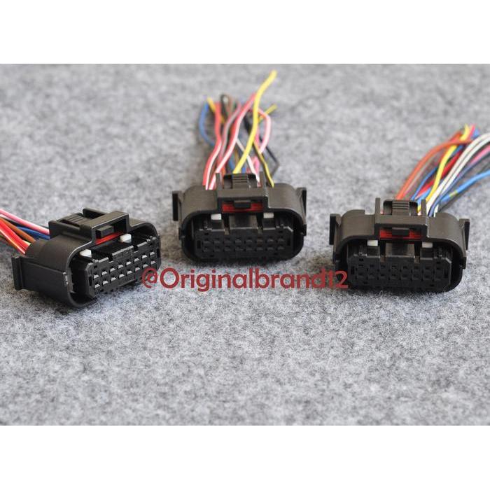 soket modul ABS hydraulic Yamaha Aerox 155