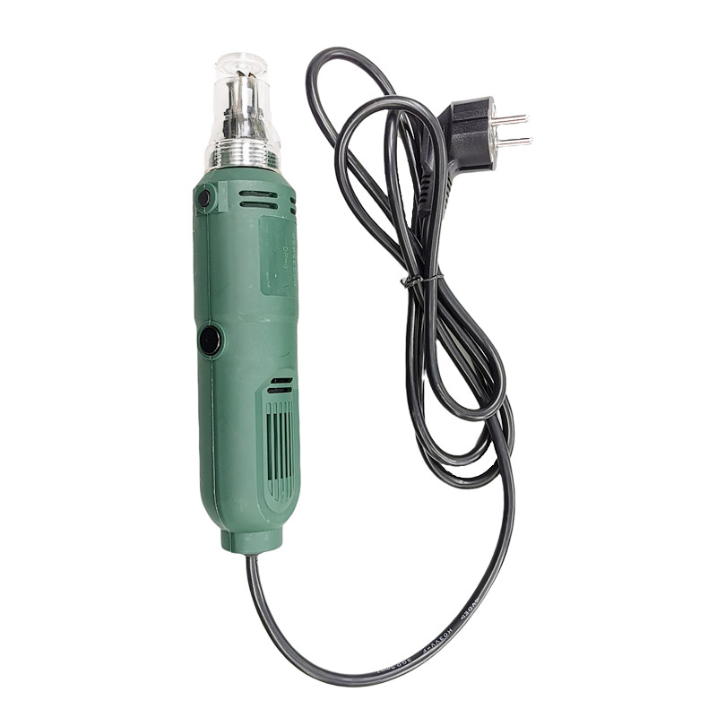 hidayah DF-8 Enameled Wire Stripping Machine Varnished Wire Stripper Enameled Copper Wire Stripper C
