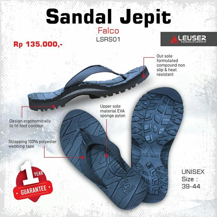 Eiger Sport - Sendal Jepit Gunung