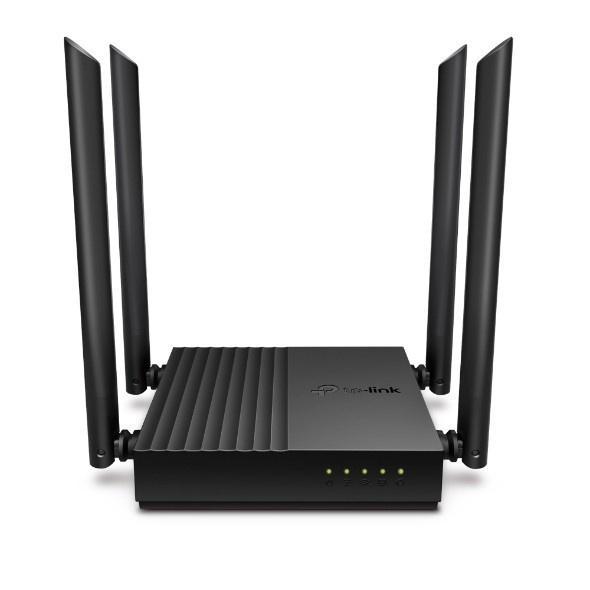 Tplink Archer C64 Ac1200 Router Wireless Wifi Mu-Mimo Archer-C64 T Aaaa