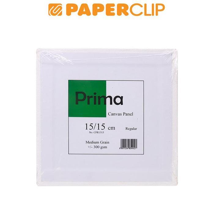 CANVAS PRIMA BOARD 15X15