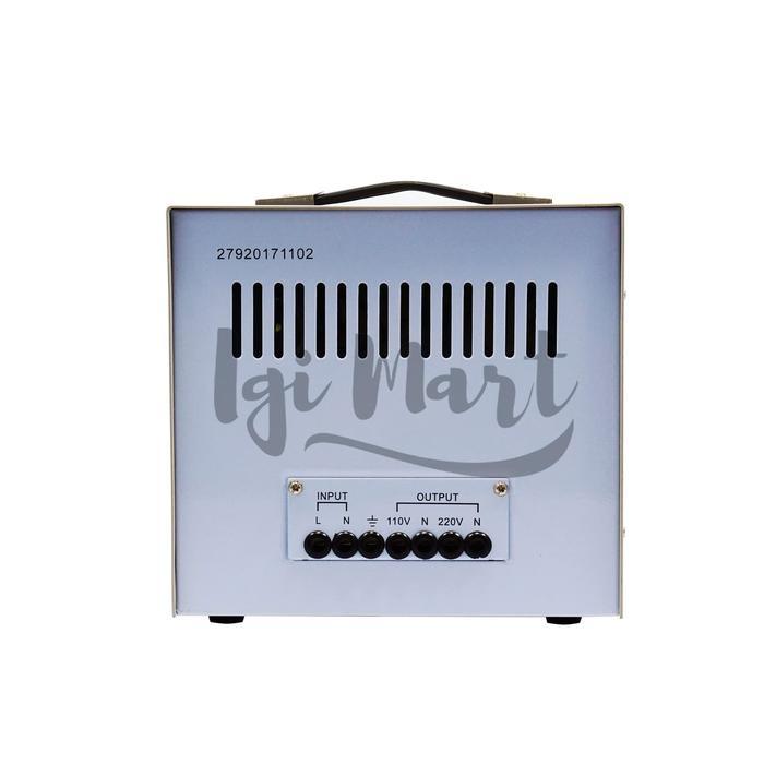 Stavolt Svc 3000W Matsunaga / Stabilizer Svc 3000Va Mts / 3000 Watt