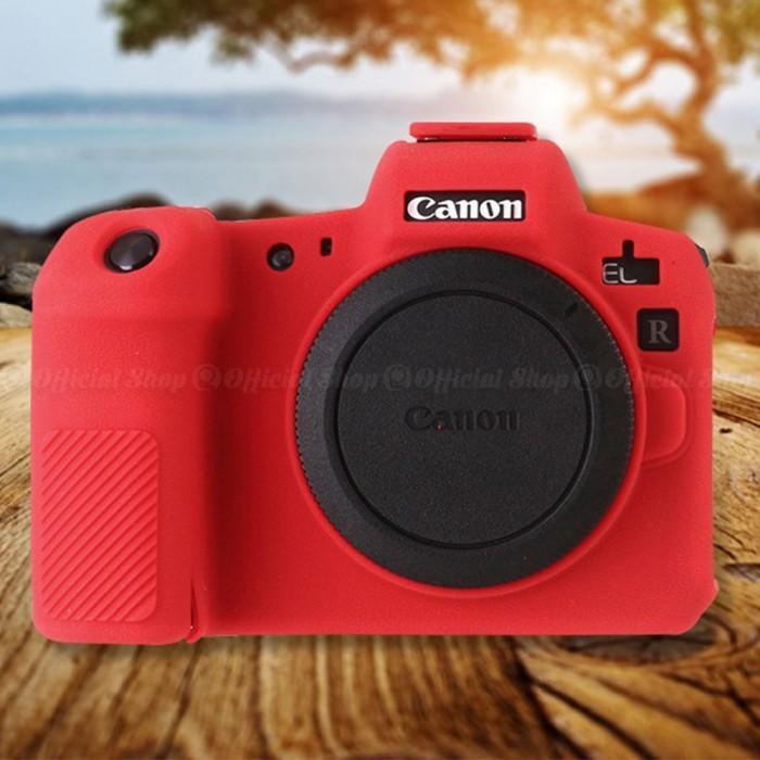 SILIKON CASE FOR CANON EOS-R (CASING SILICONE CAMERA SILICON EOS R)