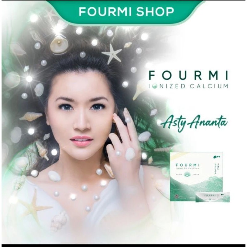 fourmi Ionized calcium 1 box