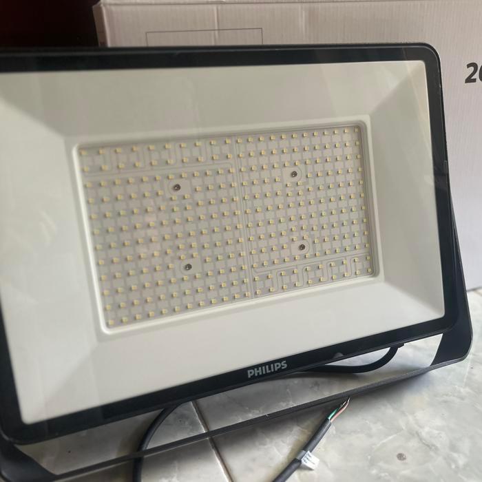 Lampu sorot led philips BVP176 200 watt 200w led tembak philips 200w - BVP150 200w