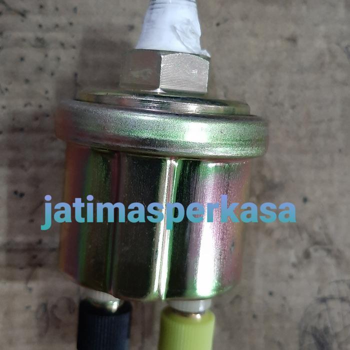 Diskon Vdo Sensor Oli Genset Kwalitas Tinggi Standart Cummins
