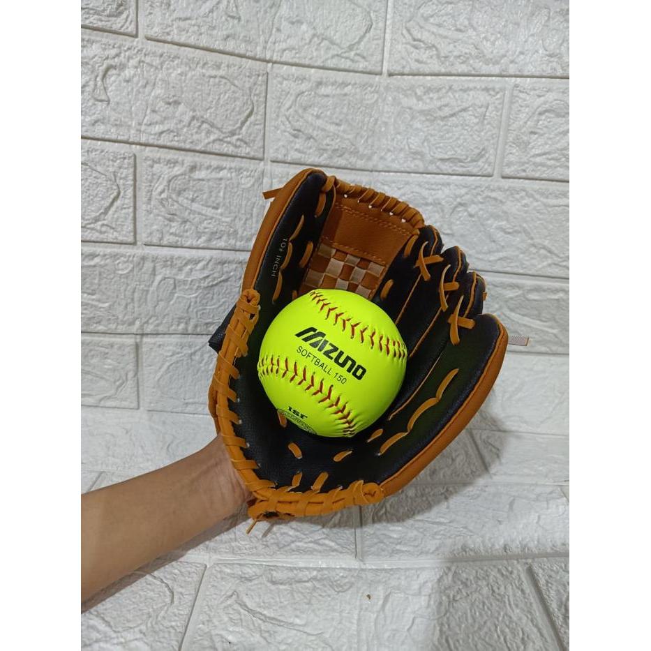 Sarung Tangan Softball Baseball Gloves Import