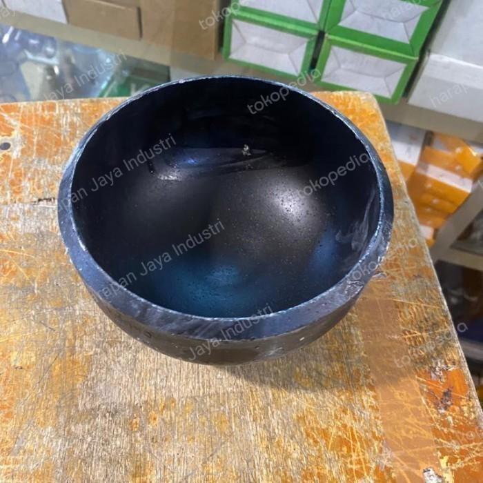 Dop Besi / End Cap Las / Cap Las Besi Sch 40 10" Inch
